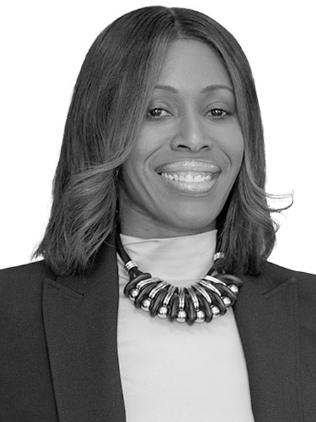 Nashunda Williams,Diretora de Diversidade, Equidade e Inclusão