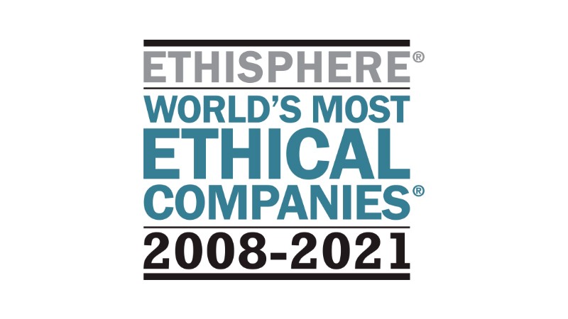 Empresas Mais Éticas do Mundo em 2021