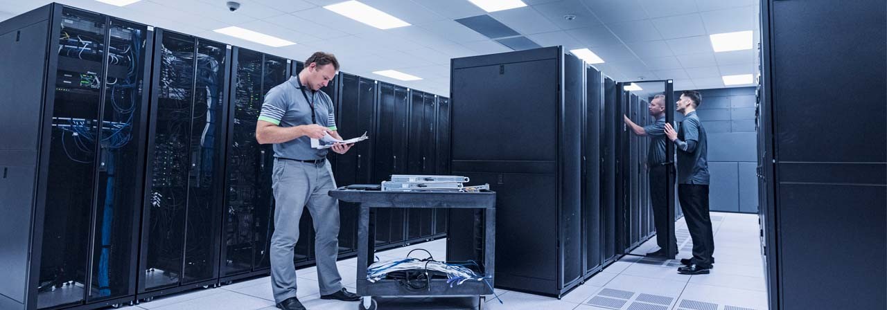 Data center é ambiente crítico que exige cuidado especializado no gerenciamento e na manutenção