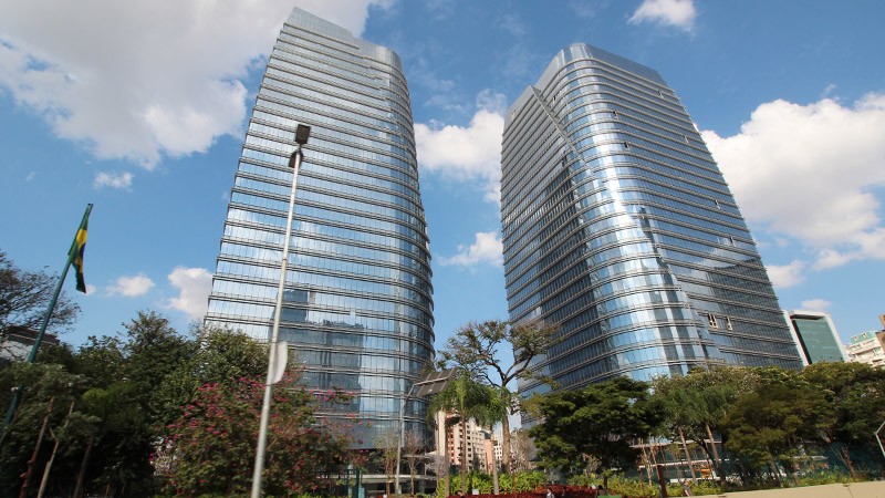São Paulo Corporate Towers, na JK