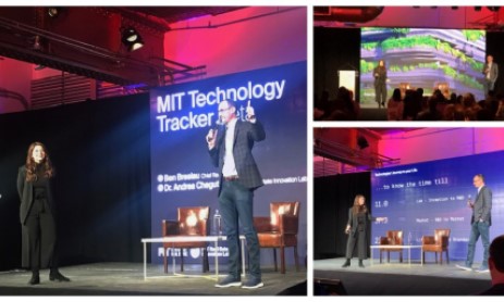 JLL and MIT's Real Estate Innovation Lab event