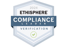 Ethisphere Ethics Inside-Certification 2008-2022