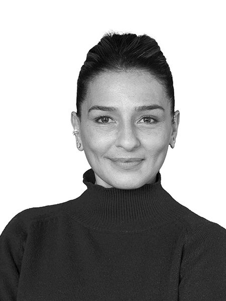 Luciana Arouca,Gerente de Novos Negócios, Projetos e Obras