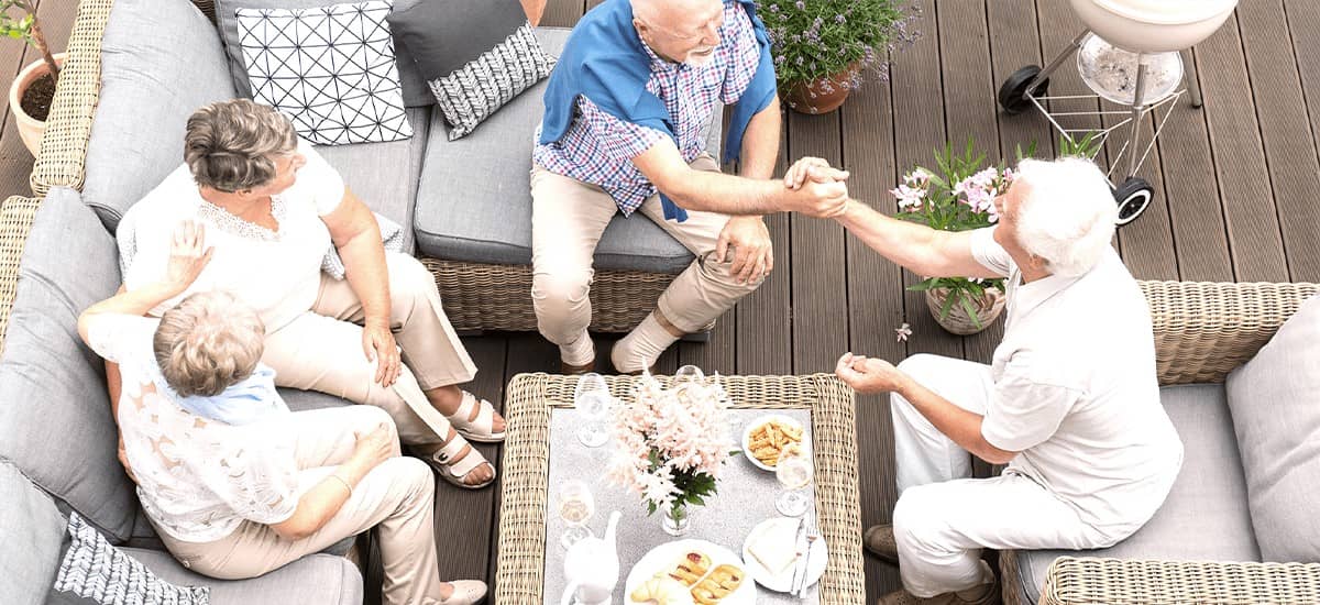 Can retirement living villages help the UK’s loneliness epidemic?
