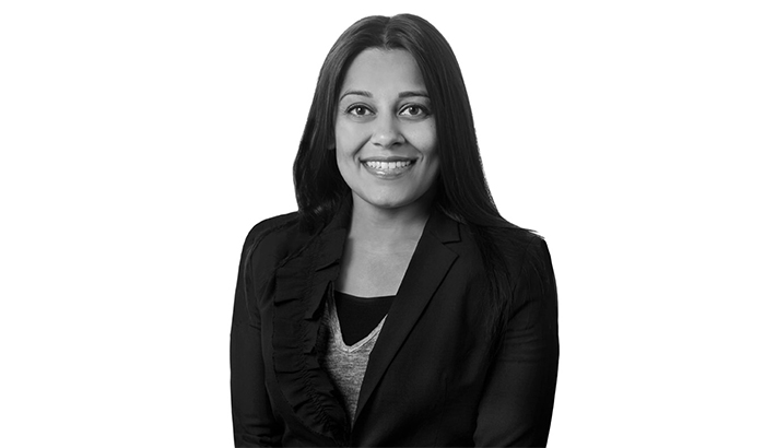 Krupa Shah, Sr. Director, Capital Markets and Building Pride Chicago Chapter Co-Lead